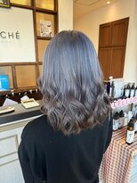 ブランシェ神領店&nbsp;【AOIカラー】ラベンダーシルバー