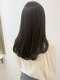 ミミ(MIMI)の写真/話題の髪質改善縮毛矯正☆髪のダメージを最小限に抑え、潤いと艶のある自然なストレートを手に入れて♪