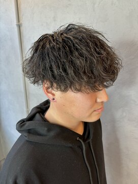 アヴァンス 神戸元町(AVANCE) SNSで大バズり！波巻きスパイラルパーマ！【神戸元町】