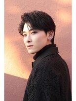 ルシードスタイルサワ(LUCIDO STYLE sawa)&nbsp;メンズワイルド無造作短髪ビジネスショート面接スーツ清潔感就活