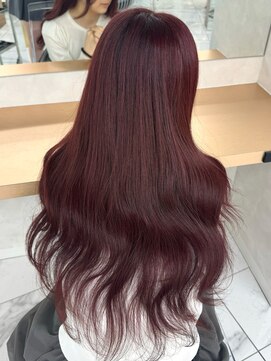 ミユーズ 表参道(Miyu's) カシスピンク