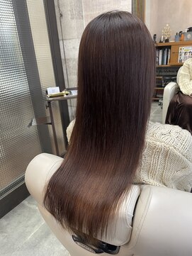 グローバルヘアー バランス(global hair BALANCE) 10代 20代 髪質改善トリートメント/バイカルテトリートメント