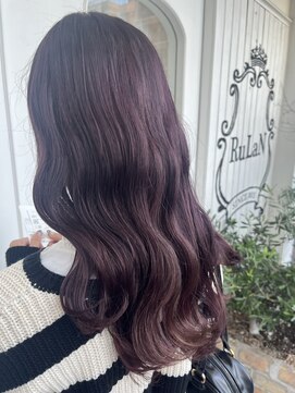 ルラン(RuLaN) ラベンダーカラー