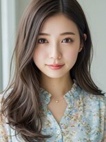 レイ 津田沼(Lei)&nbsp;似合わせカット/メルティカラー/フェミニンロング/