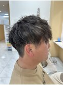 ツイストスパイラルパーマ