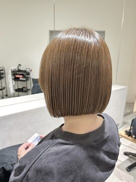 マリオ(mario) RENA ミニボブ　【大森/蒲田/大井町】