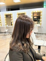 シャンプーボーイ 宮崎駅前店(SHAMPOO BOY)&nbsp;大人可愛い20代30代40代カラー/ミディアム/宮崎