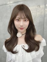 アイヴィー(IVY)&nbsp;内巻き　フェイスレイヤー　くびれ巻き　オージュア