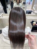 アヴァンス 深井店(AVANCE.) 髪質改善トリートメント