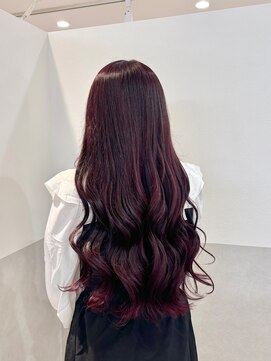 シェノン フェム 名古屋 名駅店(CHAINON×FeM#) 韓国くびれヘア/顔周り/名古屋/髪質改善/レイヤーカット