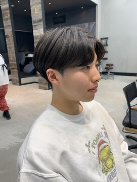 ネオン(NEON) ニュアンスパーマ