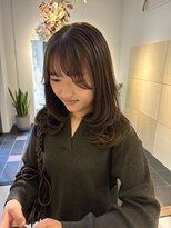 ニュア(neua) ベージュカラー　奈良.橿原神宮前