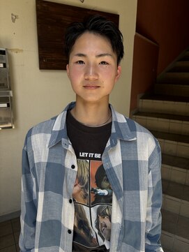 コレットヘアー ザモリオカ(Colette HAIR the MORIOKA) メンズカット