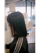 ブリリア(Brillia)&nbsp;ミディアムボブ