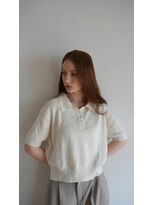 タップコーヴォ(TAP covo)&nbsp;金沢美容室／TAP covo／金沢駅近く／ブリーチなしダブルカラー