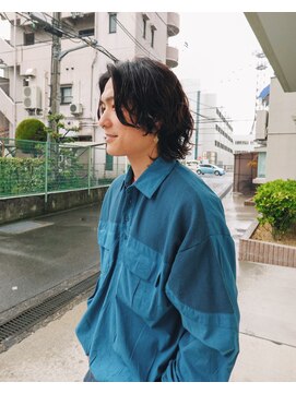 サップ 吹田店(Sup) ミディアムスパイラル