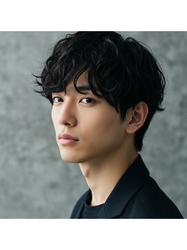 コトナ 越谷店 オススメメンズパーマ!