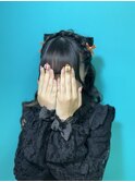 猫耳ヘア