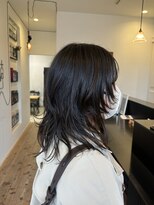 ポーズサロン(PAUSESALON)&nbsp;wolf layer