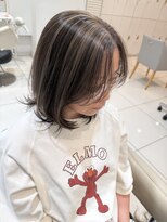 アッシュ 武蔵小金井店(Ash) ＼白髪率2割×大人ベージュさん／