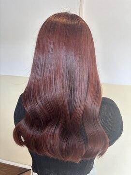 アース オーセンティック アクロスプラザ 与次郎店(EARTH Authentic) ピンクカラー！