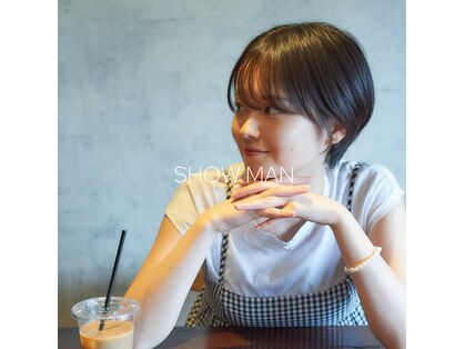 ショウマンビューティーアンドコーヒー(SHOW MAN Beauty &Coffee)の写真