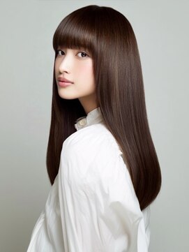 アルトリスト(Altruist Aging×HAIR&SPA) ☆イメチェンピンクベージュアンブレラカラー前髪クールショート