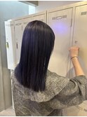 ブルーバイオレット