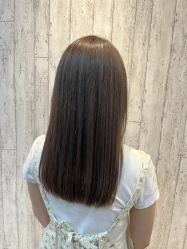 ロッカ ヘアーイノベーション(rocca hair innovation) 【透明感カラー / 赤みなしカラー 】