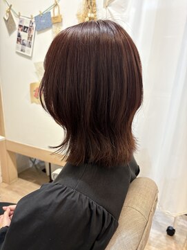 ビューティーサロン グレース(BeautySalon GRACE) つや感◎ピンクベージュ