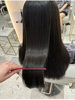 ジーナエス 札幌(Zina S)&nbsp;髪質改善