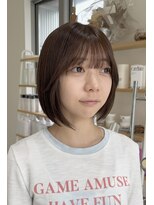 ラズ(Luz)&nbsp;ミニボブ