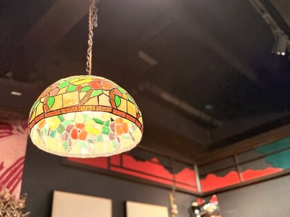 紅や バンブー(Bamboo)の写真