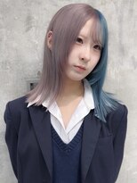 ラック 本厚木店(LUCK)&nbsp;ケアブリーチ、ブリーチ、トリートメント、デザインカラー