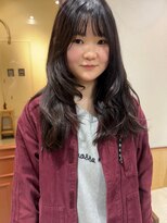 プフ 伏見(puf)&nbsp;[puf 伏見/丸の内/栄/名古屋]チョコレートブラウン★大野