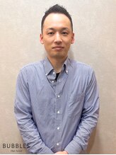 バブルス 久喜店(BUBBLES) 深谷 健二