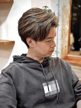 ラグシス(LUXIS) 大人メッシュ【立川/メンズ】