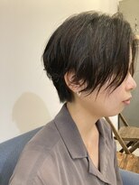 ナナシ(NaNaShi)&nbsp;ショートパーマ