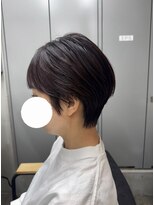 フレーム なんば店(FRAME)&nbsp;ショートボブ