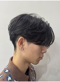 ニュアンスセンターパート