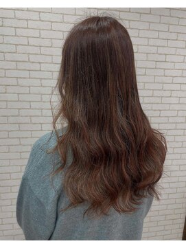 ブルーミー(BLOOMY) 緩ふわパーマ