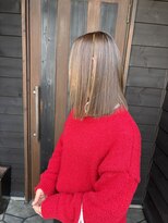 ヒーリングヘアサロン リラ(healing hair salon Rira)&nbsp;ロブ
