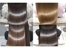 ルナ(Luna)の雰囲気（広島でも数少ない髪質改善専門店。）