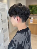 リル 新浜店(LiL)&nbsp;メンズパーマ葭本16