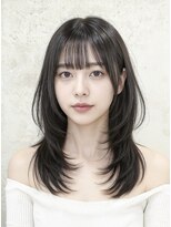 ホープ(hope)&nbsp;ハッシュカット/レイヤー/ワンホンヘア