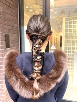 サロウィン 熊本上通り店(SALOWIN) お呼ばれセット*網おろしスタイル