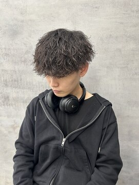 ネクスト 静岡店(NEXT) スパイラルパーマ 静岡駅 メンズパーマ