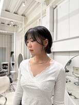 ランズサンズ 表参道(runsuns)&nbsp;原宿/表参道/明治神宮前/ケアブリーチ/ダブルカラー/学割U24