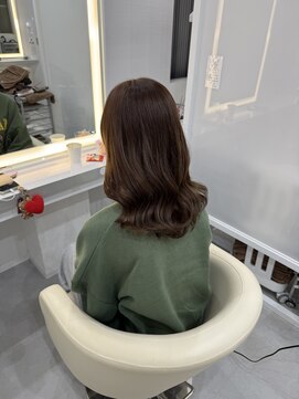 スパーブ(SUPERB) ブラウンカラー