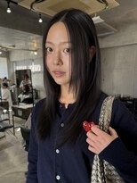 Nalu pu loa PONTE 【ナルー プロア ポンテ】【4/1 NEW OPEN(予定)】 バタフライレイヤーカット/シャギーレイヤー/ハッシュカット